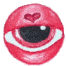 Eye from "Intensity Of Love"