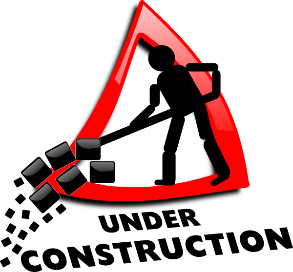 WEBSITE UNDER CONSTRUCTION